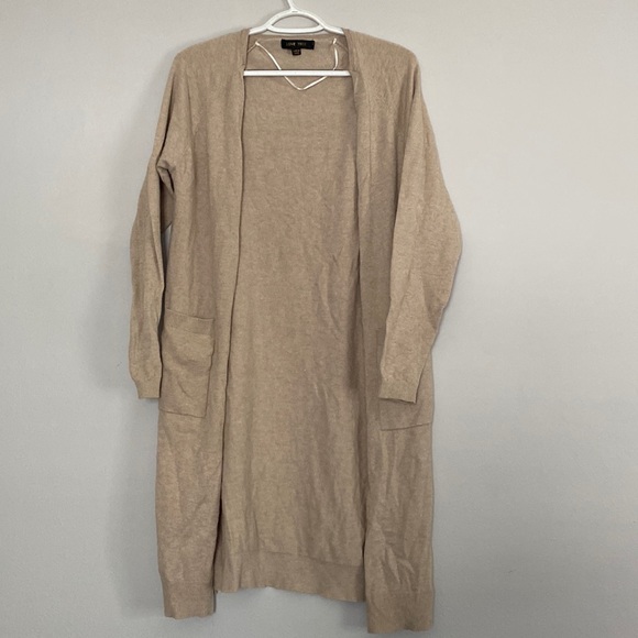 Sweaters - Long Cardigan